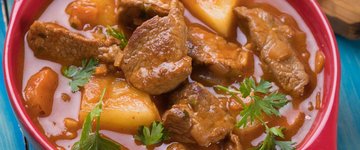 Pressure Cooker Bo Kho (Vietnamese Beef Stew)