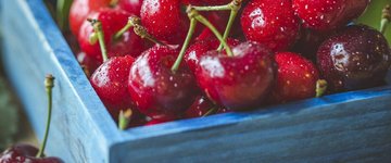 (AIP) Cherry Surprise Smoothie
