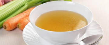 Roasted Vegetable Stock