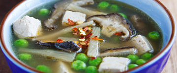 Hot & Sour Soup