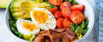 BLT Salad