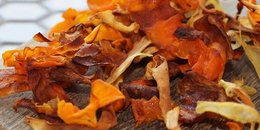 Carrot and Parsnip Chips