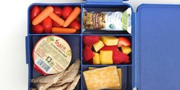 Hummus & Pita Bento Lunch Box