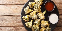 Parmesan Roasted Broccoli