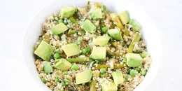 Spring Quinoa Salad