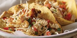 Scrambled Tofu Tacos