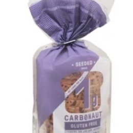 Carbonaut Seeded Gluten  Gluten Free Bread
