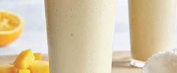 Dreamsicle Smoothie