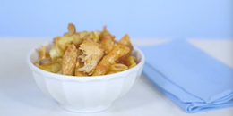 Tuna Pasta Bake