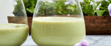 Matcha Green Tea Smoothie