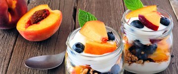 Rise and Shine Parfait