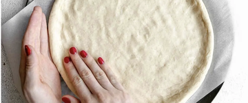 Gluten Free Pizza Dough