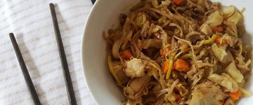 Soba Chow Mein