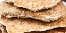 Savory Protein Pancakes