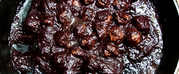 Paleo Party Meatballs