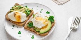 Basic Avocado Toast