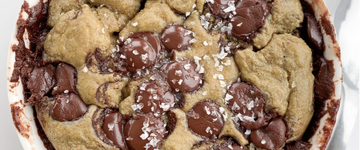 Cookie Baked Oatmeal