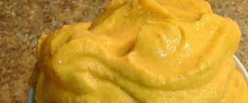 Persimmon Nicecream