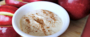 Spiced Coconut Yogurt Dip