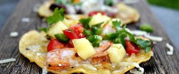 Pineapple Salsa