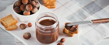 Chocolate-Hazelnut Spread