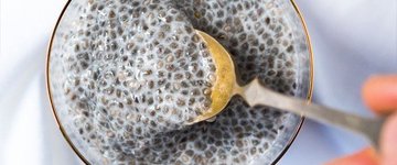 Chia Pudding