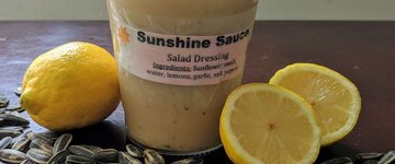 Sunshine Sauce