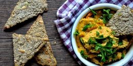 Rosemary's Crackers