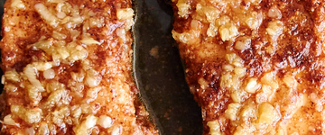 Honey garlic instant pot pork chops