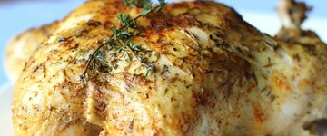 Fall-off-the-Bone Pressure Cooker Chicken