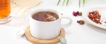 Tea with Collagen