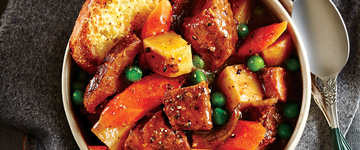 Slow Cooker Beef Stew