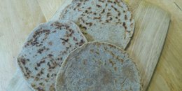 Angie's tigernut flats