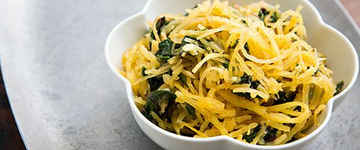 Thai Carrot Ginger Faux Noodles
