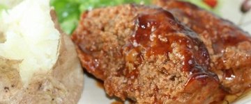 Savory Meatloaf