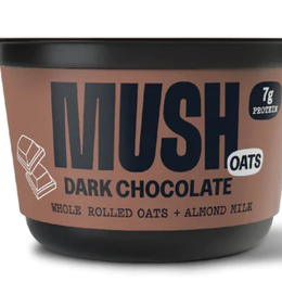 Dark Chocolate Mush