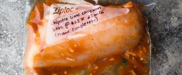 Chipotle Lime Chicken Marinade 