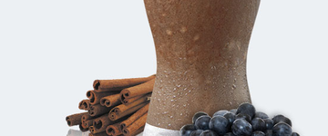 Shakeology Chocolate Nutty Blueberry Surprise