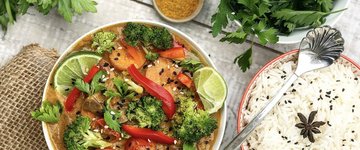 Brazilian Moqueca (Stew)