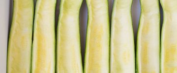 Mexican Zucchini Boats 