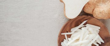 Jicama and Watermelon Summer Rolls
