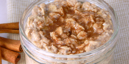 Overnight Protein Oatmeal