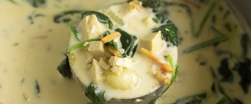 Reset Chicken Gnocchi Soup