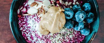 Anti-Inflammatory Smoothie Bowl