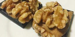 Dark Chocolate and Nuts