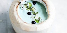 Blue Lagoon Smoothie