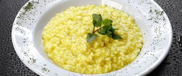 Quick and Easy Cheater Risotto