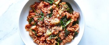 Veggie Pasta