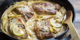 Easy Pork Chops