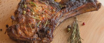 5-Minute Prep Crispy Honey Pork Tenderloin